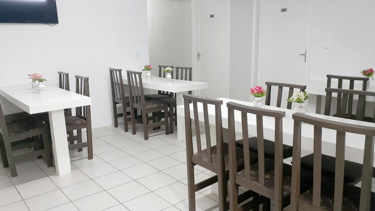 Hotel Bella Julia Joinville Exterior foto