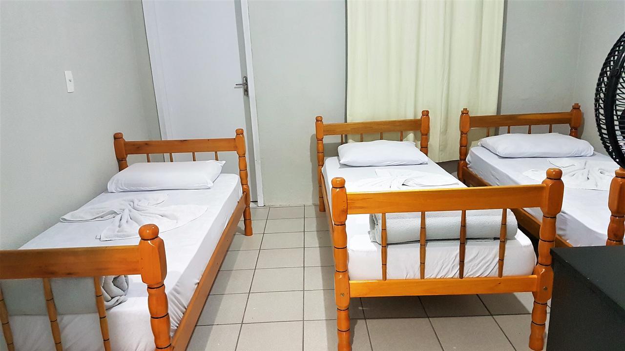 Hotel Bella Julia Joinville Exterior foto